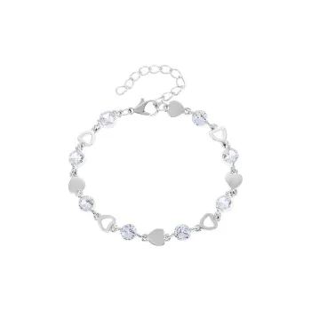 QIANFANGDAHUANGYE Alloy Bracelets Women's