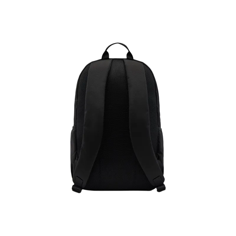 LiNing Sports Life Collection Polyester Students Backpack Unisex Black-3