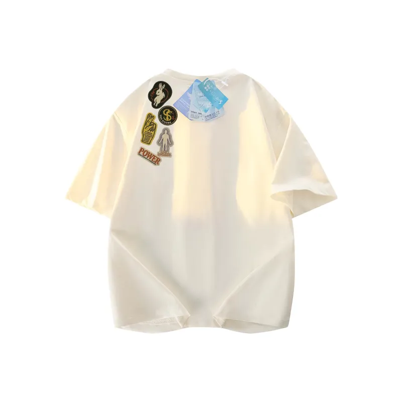 PAUL COSTELLOE T Shirts Unisex-10
