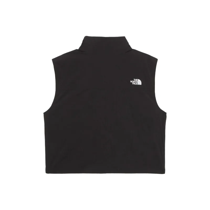 THE NORTH FACE Vest Unisex Black-1
