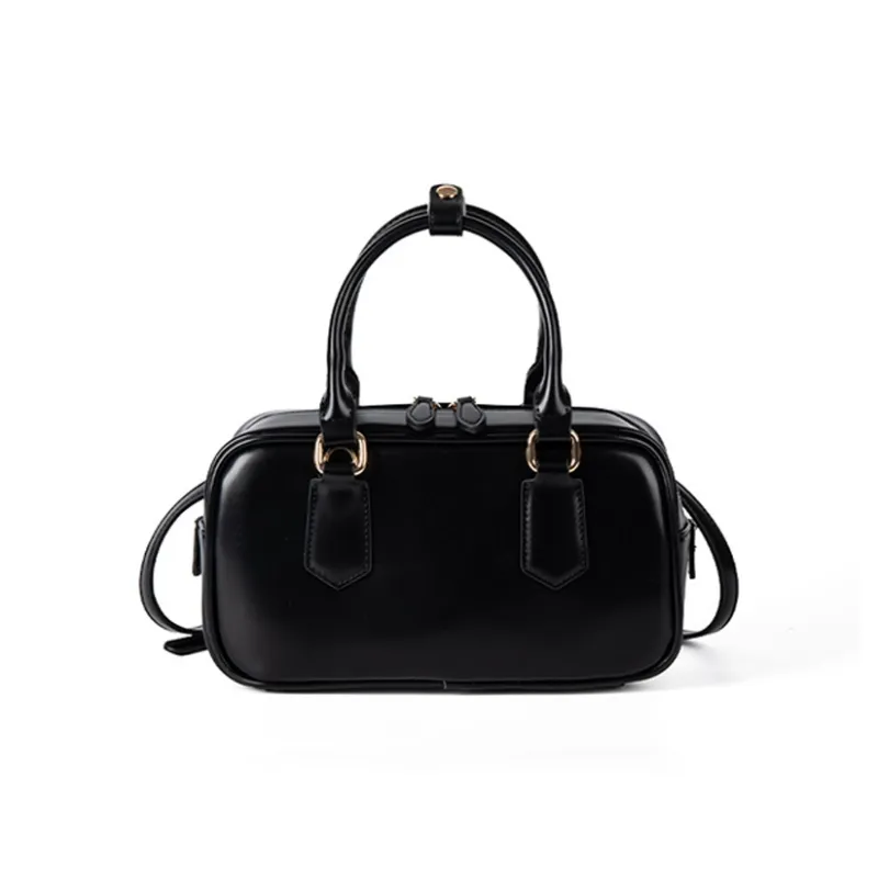 HAWA PU One Shoulder Handbag Women's Multicolor-2