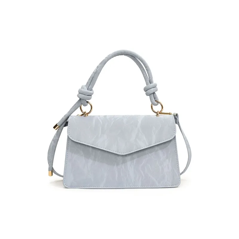 MingLu PU Crossbody One Shoulder Handbag Women's Multicolor-4