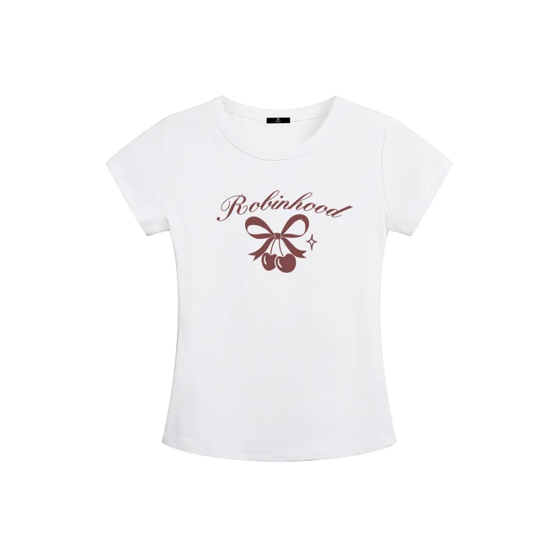 ROBINHOOD T Shirts Women's-2