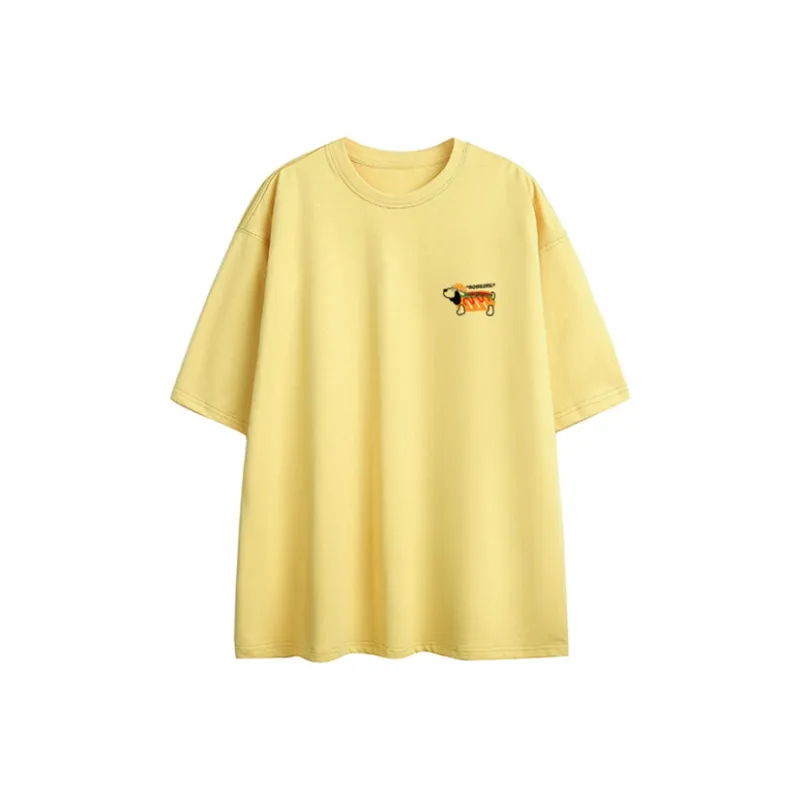 SOSTINE T Shirts Unisex-1