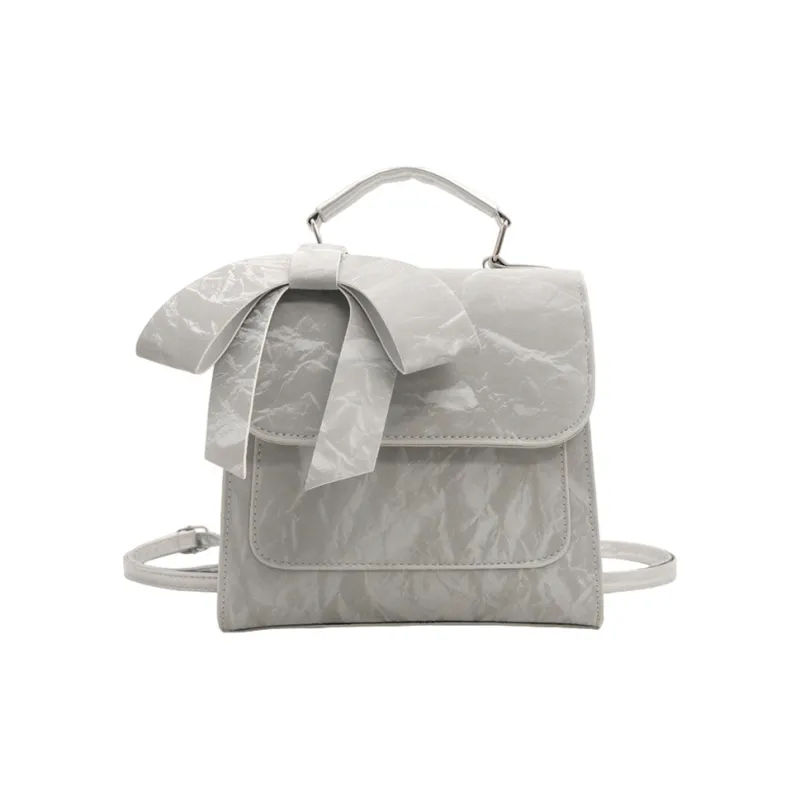 Juju Jimmy PU Backpack Regular Women's Multicolor-0
