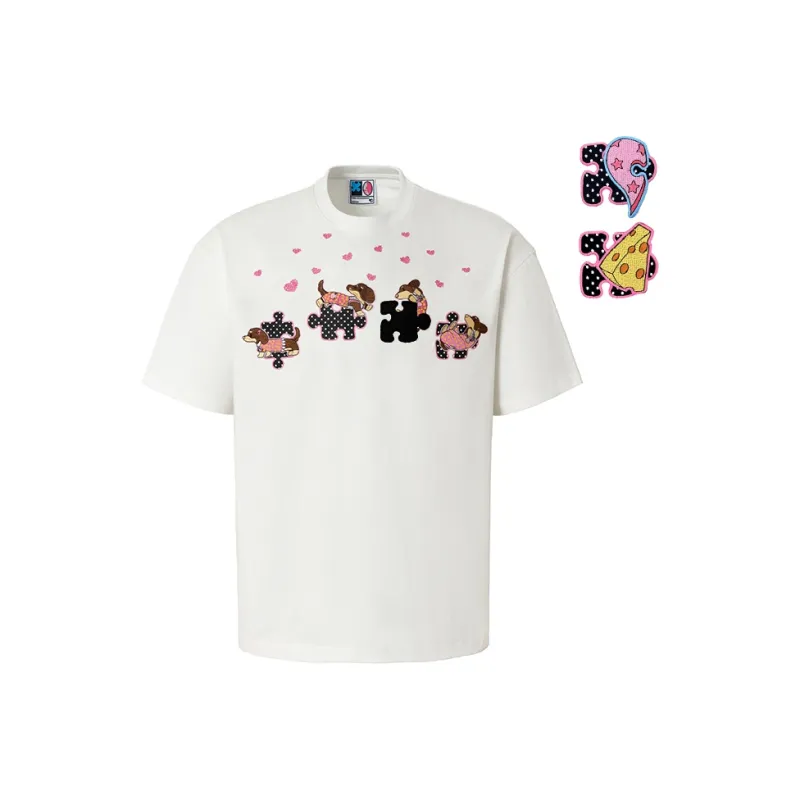 YADcrew T Shirts Unisex-6