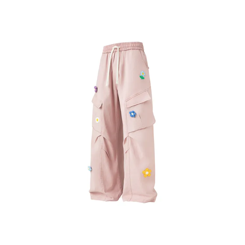 BOTH PLAY Casual Pants Unisex-15
