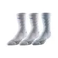 3 Pack (White Blue *2+Carolina Blue)