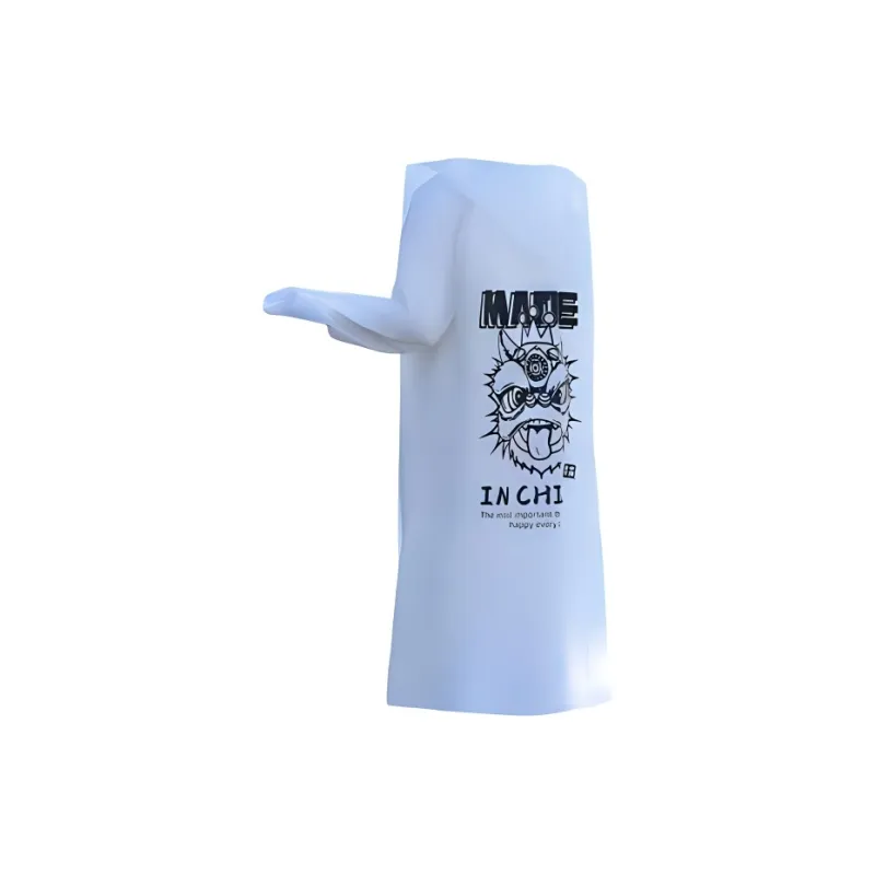 LONGYITANG Polyester Raincoats & Rain Ponchos-4