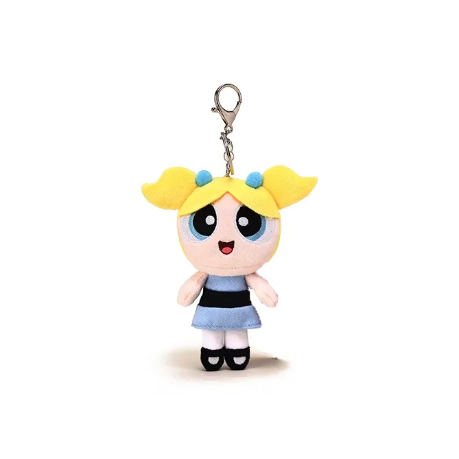 Jinnew Polyester Keychains Unisex-8