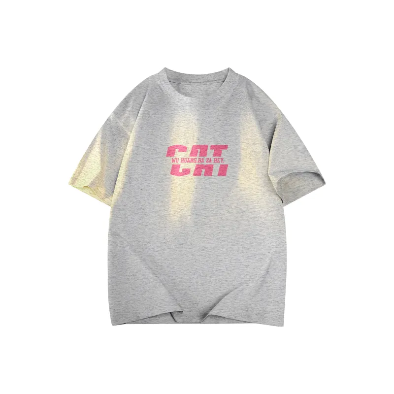 Supremo Cat T Shirts Unisex-16