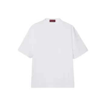 GUCCI T Shirts Men White