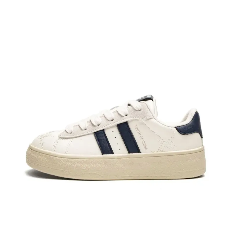 SHUXIAOBEI Anti Slip Wear Resistant Low Top Skateboard Shoes Women's-14