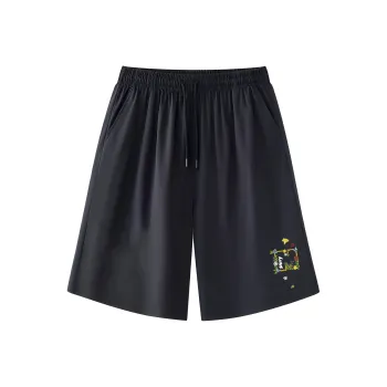 SOIE Casual Shorts Unisex
