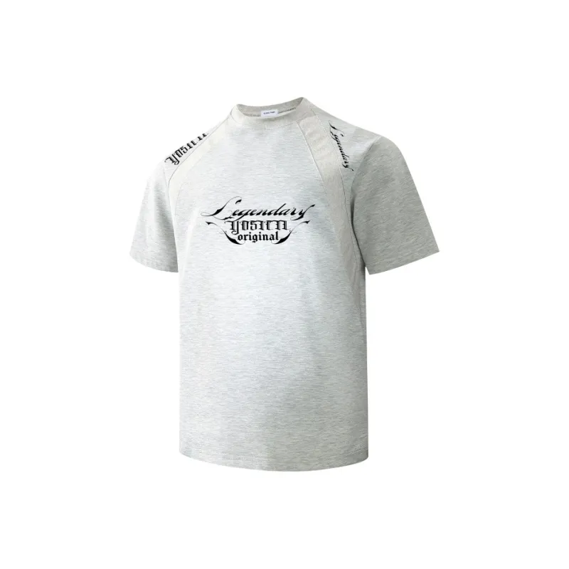 YOSICIL T Shirts Unisex-2