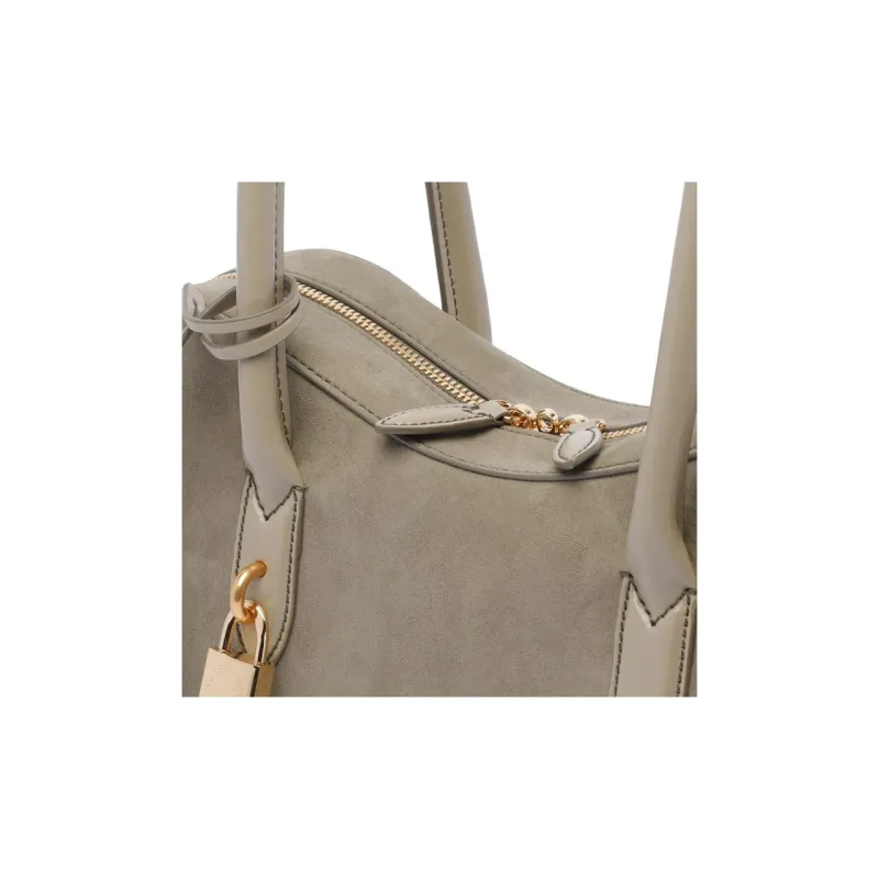 Stella McCartney Polyamide Shoulder Bag Regular Women's Khaki-3