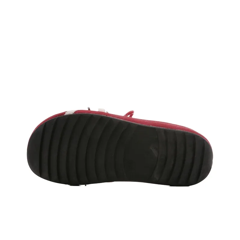 PIPI PURPLE Quiet Closed Toe Slippers Women's-3