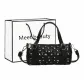 Black+Shopping Bag