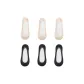 Skin 3 Pack+Black 3 Pack