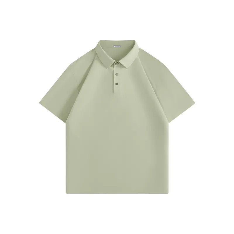 Red bean Polo Shirts Unisex-12