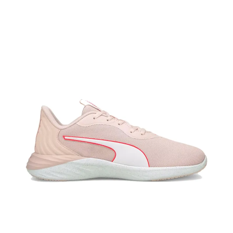 PUMA Better Foam Emerge Cushioning, Wear Resistant Low Top Casual Running Shoes Women's Light Pink-1