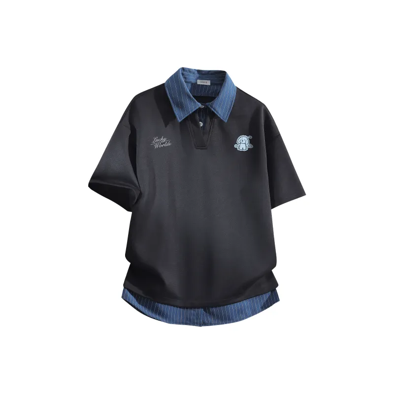 OGEK Polo Shirts Unisex-0