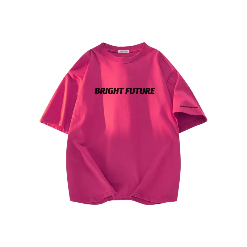 Budding Bear T Shirts Unisex-20