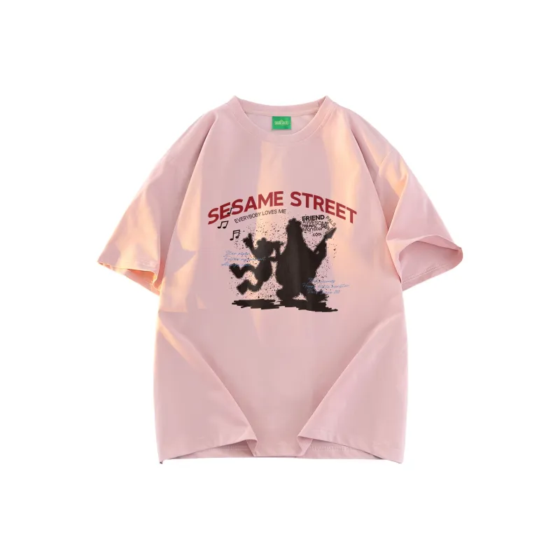 SESAME STREET T Shirts Unisex-9