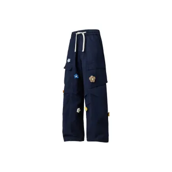 BOTH PLAY Casual Pants Unisex