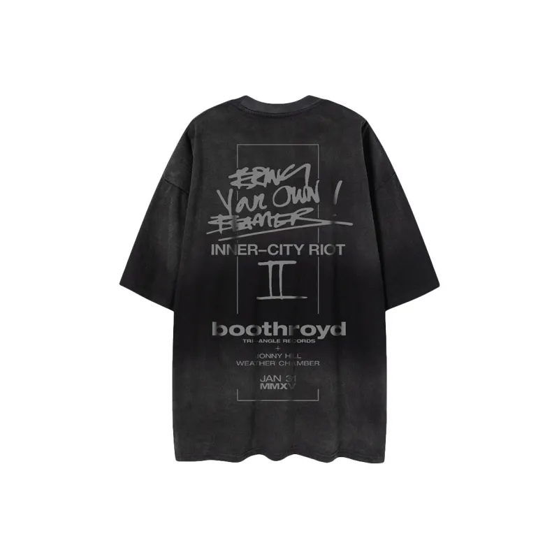 ERICE MADE T Shirts Unisex-2