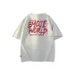 White Heather Gray (100% cotton)