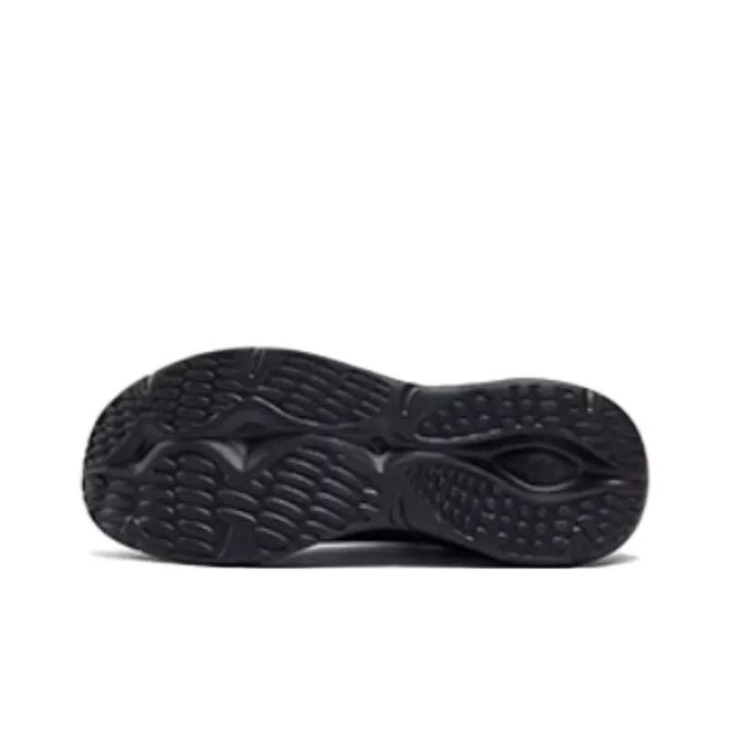 361° Abrasion Resistant Shock Absorbers Low Top Casual Shoes Men's Black-1