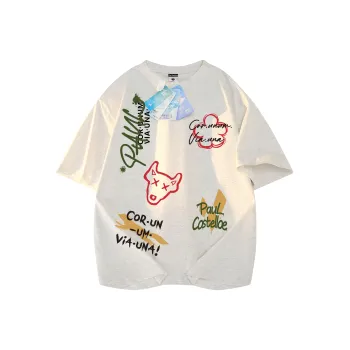 PAUL COSTELLOE T Shirts Unisex