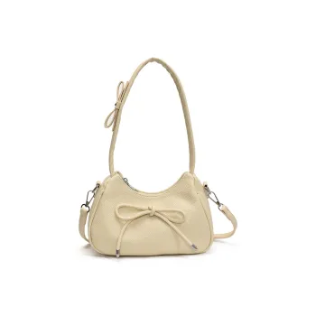 Meow In The Grass PU Shoulder Bag, Crossbody Bag Regular Women's Multicolor