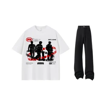 ROBINHOOD Casual Sportswear Unisex