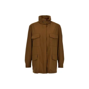 Loro Piana Jackets & Coats Women's Brown