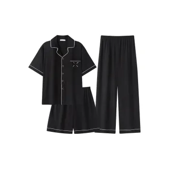 Top Melon Men Pajama Sets