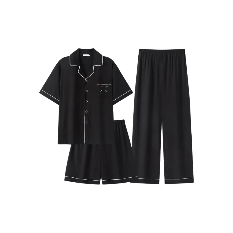 Top Melon Men Pajama Sets-0