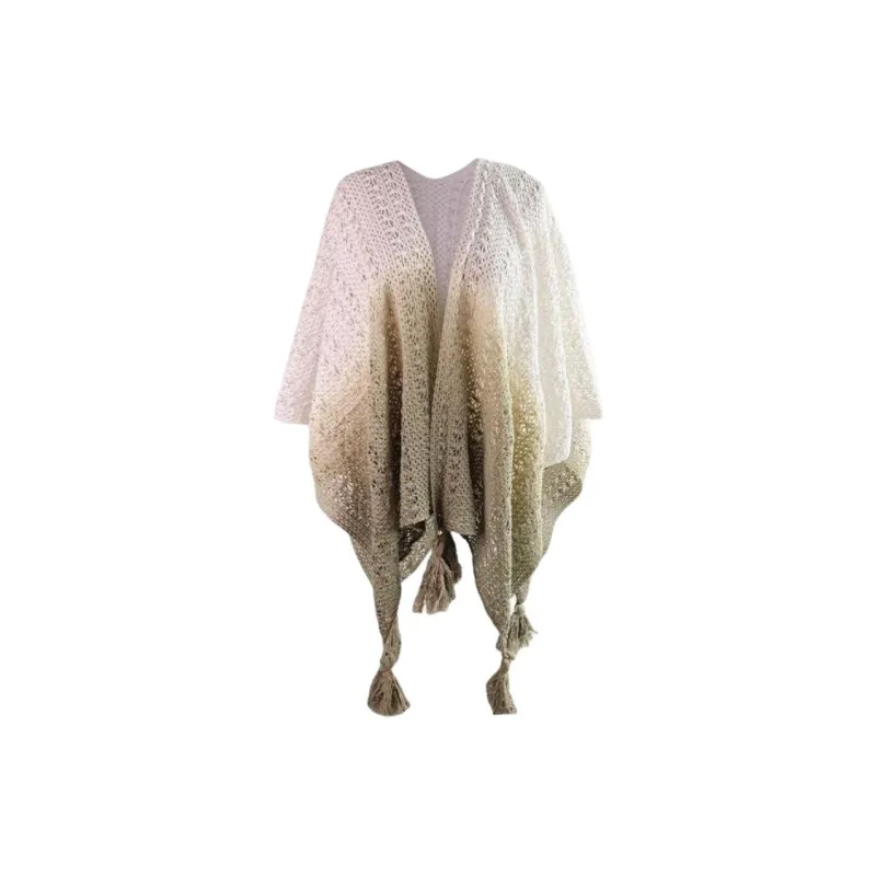 JEANSWEST Shawls Women's-5