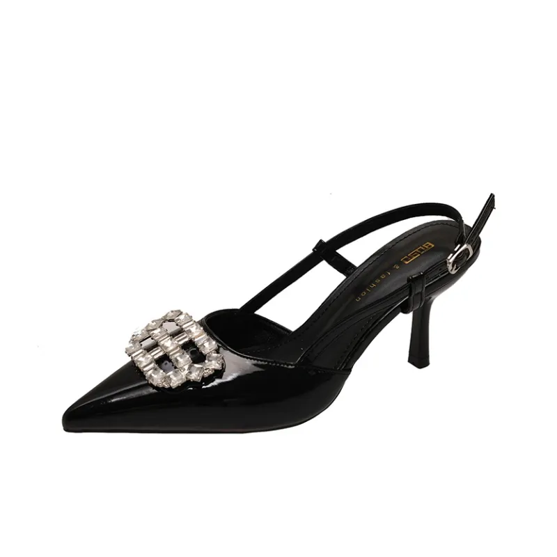 Zomila Slim Heel High Heels Women's-10