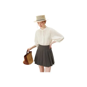 FANSILANEN Shirts Women's Beige