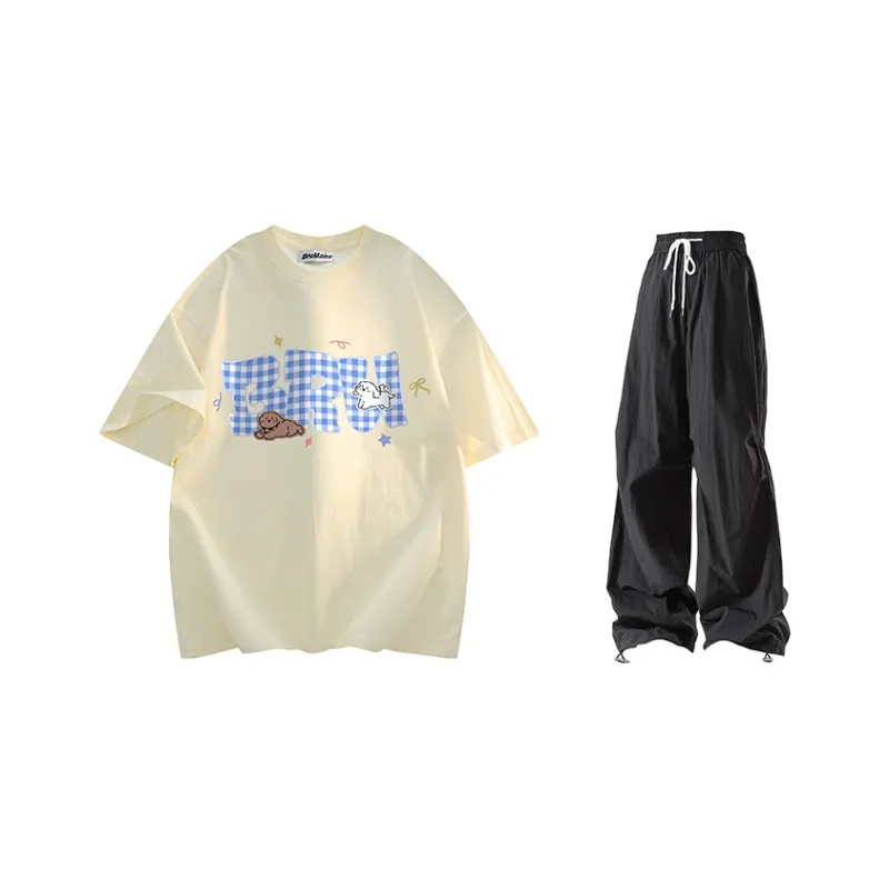BRUMAIRE Casual Sportswear Unisex-4