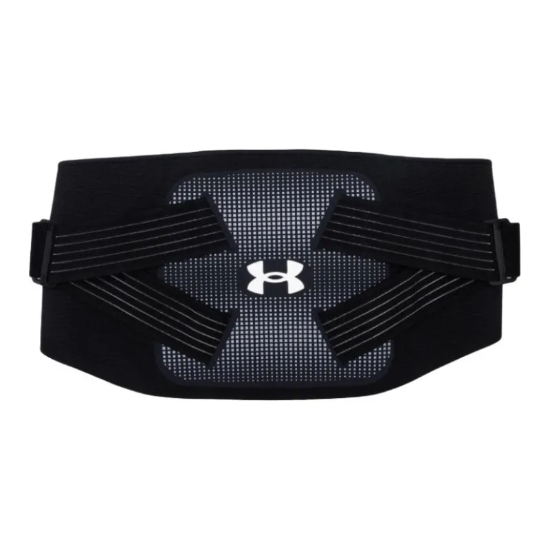Under Armour Sports Belts Unisex Black 23CM-1