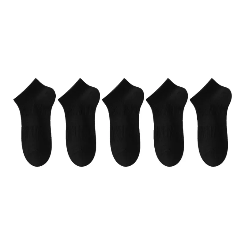 PLANDOO Ankle Socks Unisex 5 Pack-10