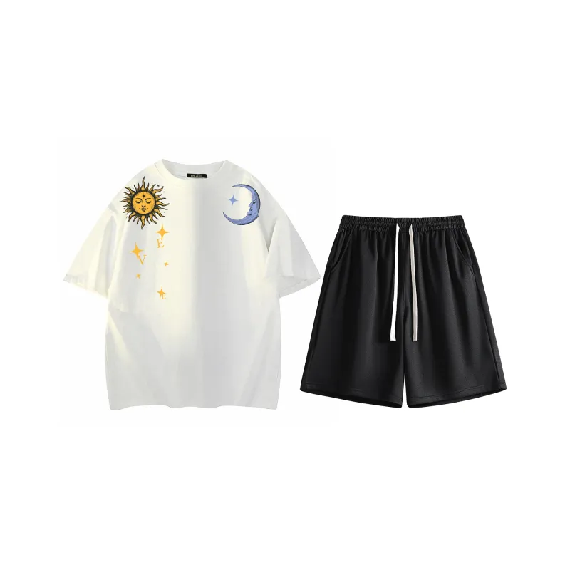 Yiwen Casual Sportswear Unisex-4