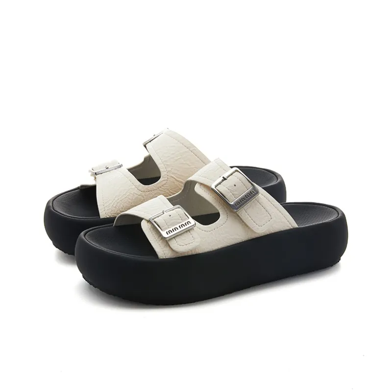 Chibang Quiet Slide Slippers Women's-7