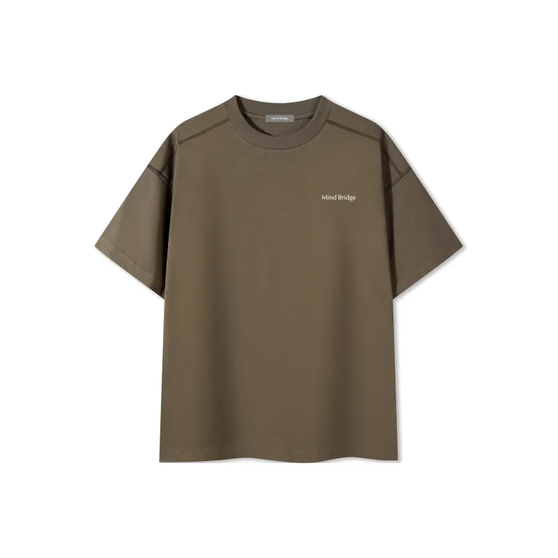 MindBridge Short Sleeved T Shirts Unisex-12