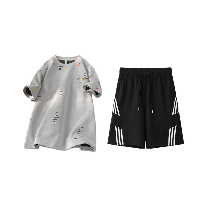 ROSECREED Casual Sportswear Unisex-8