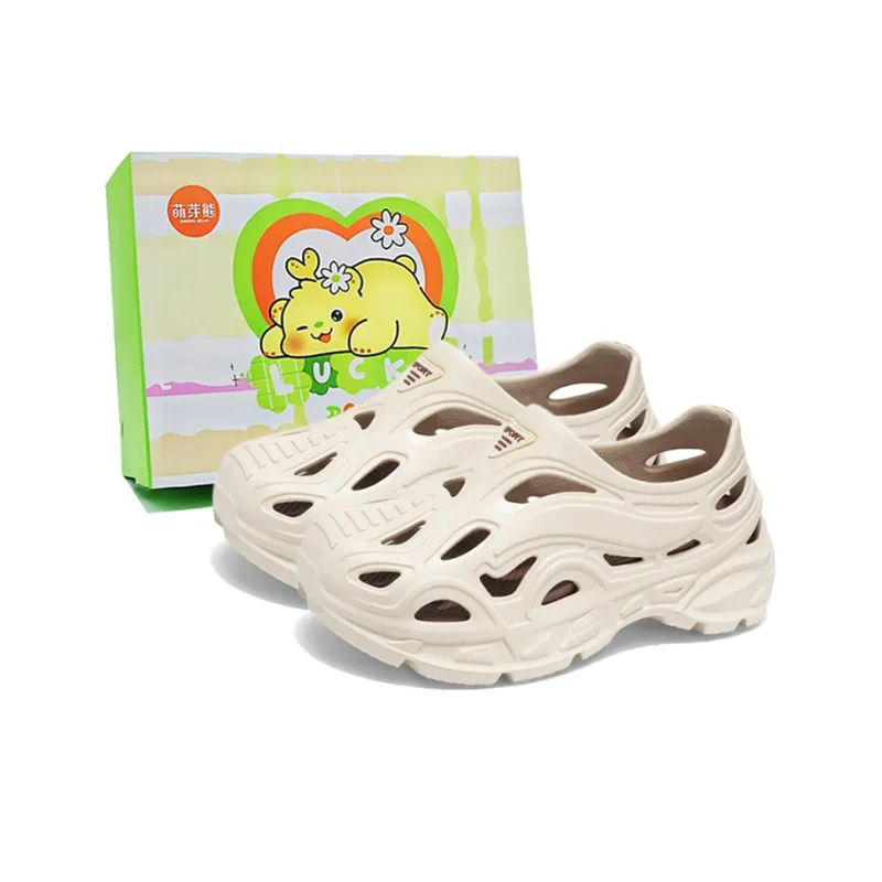 Budding Bear Clogs Men-8
