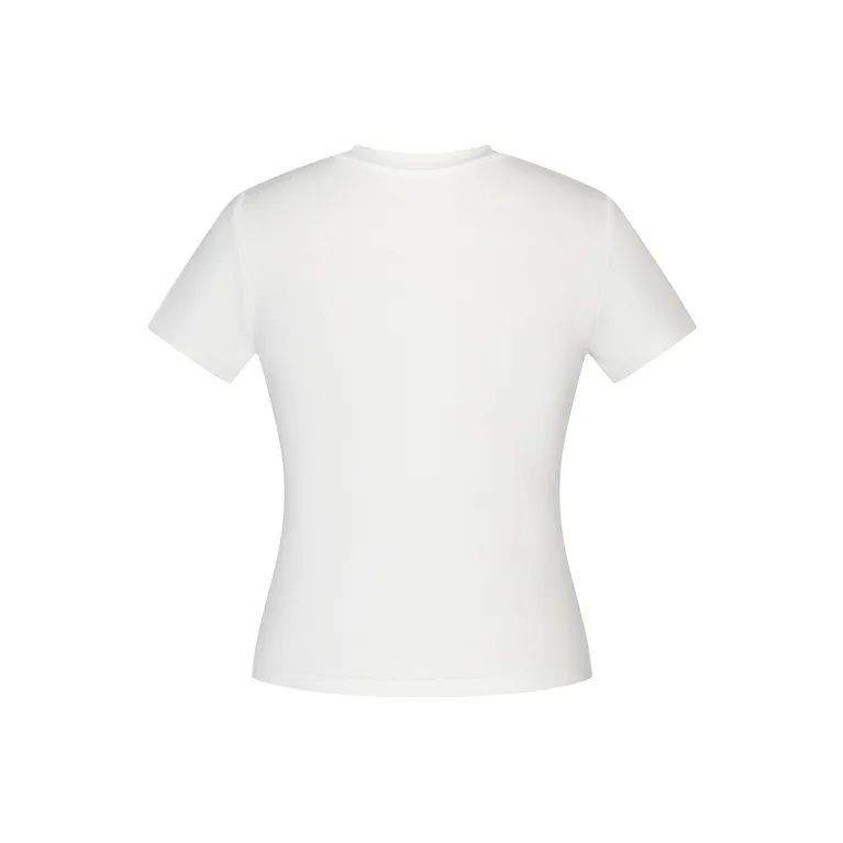 MeiHaoStore T-Shirts Unisex White-1